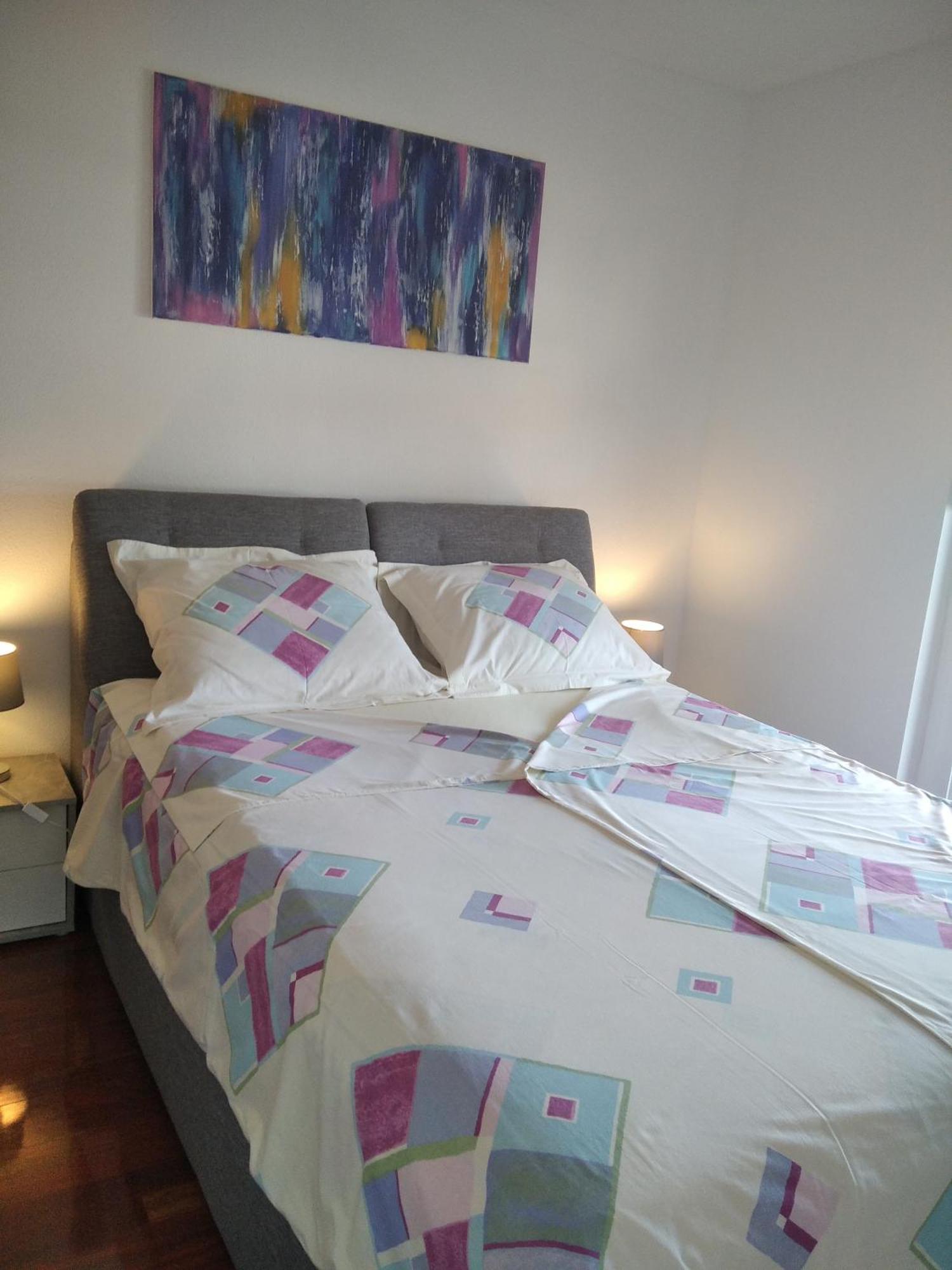 Apartment Violeta Medulin Eksteriør billede